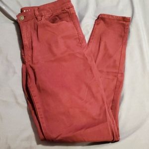 American Eagle Hi-rise Jegging
